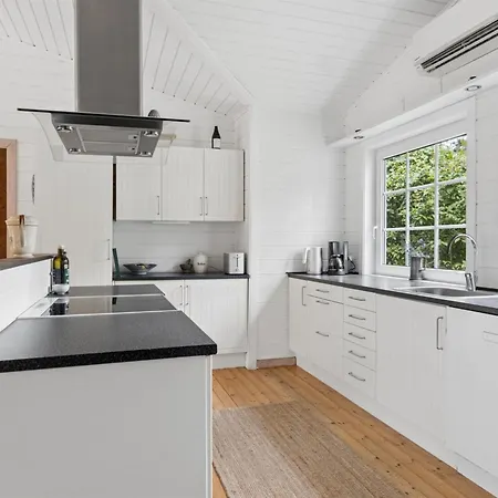 Aiyana - 2-1km From The Sea By Interhome Casa de Férias Højby
