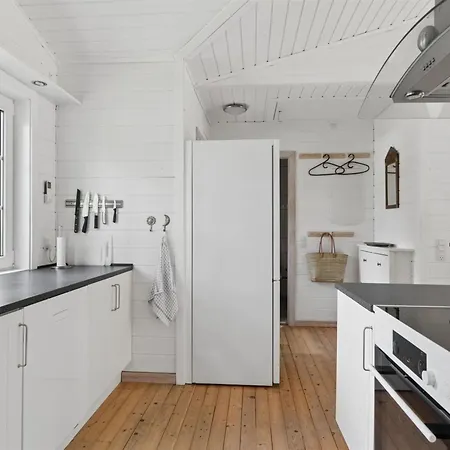 Casa de Férias Aiyana - 2-1km From The Sea By Interhome Højby