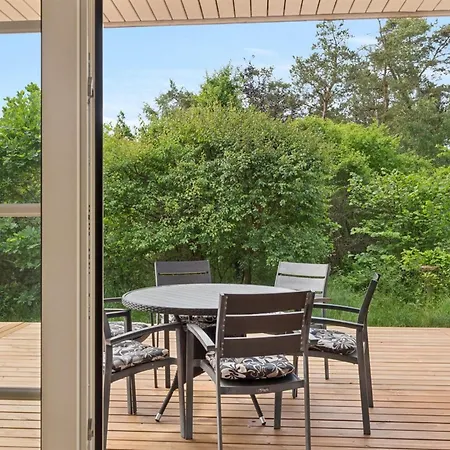 Aiyana - 2-1km From The Sea By Interhome Højby
