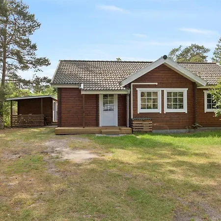 בית נופש Aiyana - 2-1km From The Sea By Interhome Højby